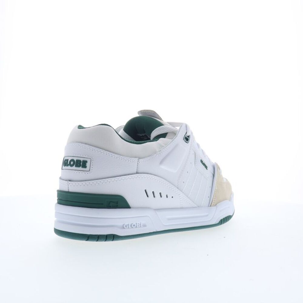 Globe Mens Fusion White Shoes (NWT) - Picture 7 of 7
